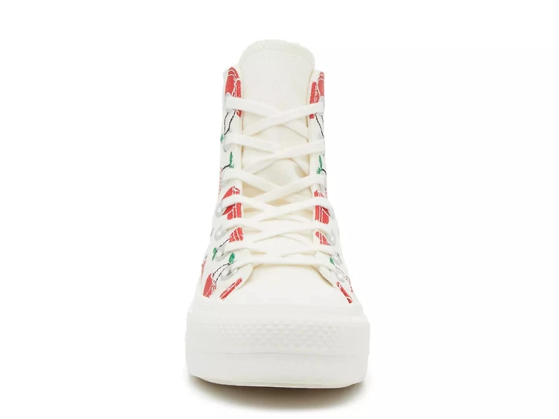 Chuck Taylor All Star High-Top Platform Sneaker