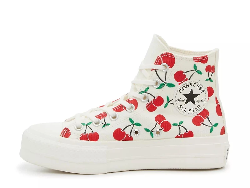 Chuck Taylor All Star High-Top Platform Sneaker