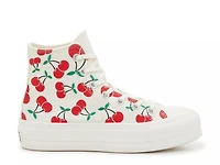 Chuck Taylor All Star High-Top Platform Sneaker