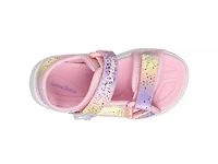 S-Lights Unicorn Dreams Majestic Bliss Light-Up Sandal - Kids'