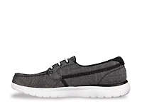 On-the-Go Flex Ashore Boat Shoe