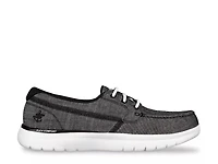 On-the-Go Flex Ashore Boat Shoe