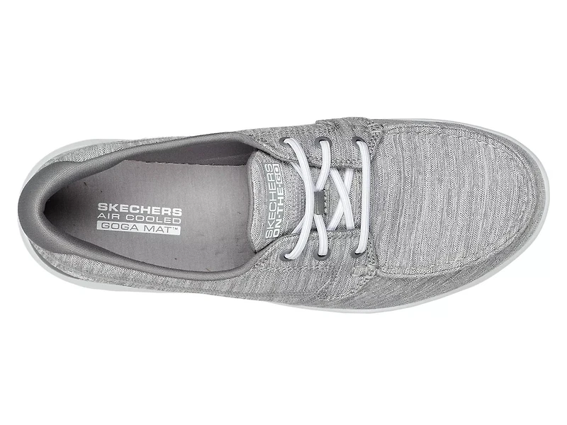 On-the-Go Flex Ashore Boat Shoe