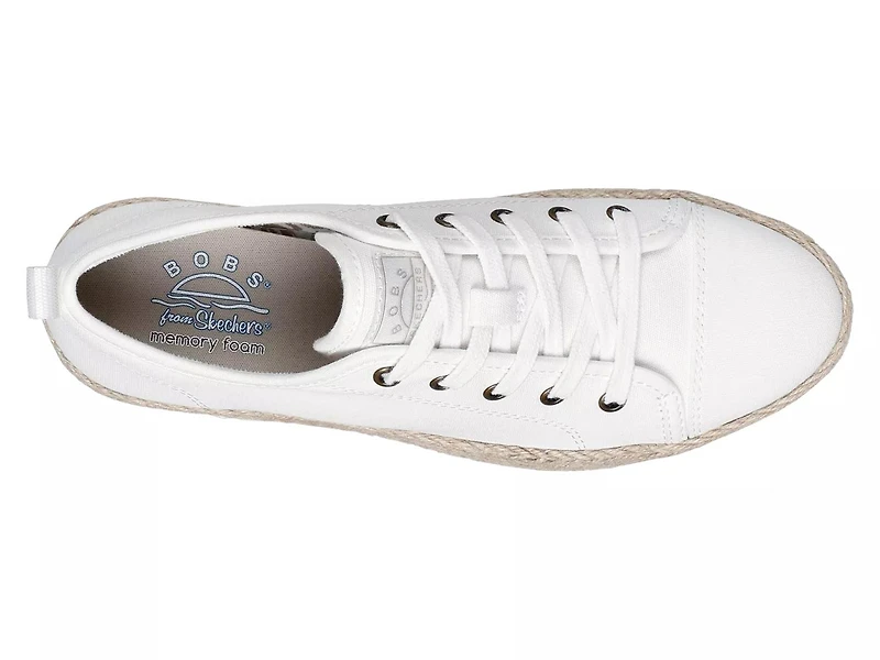 BOBS Sesame Espadrille Sneaker