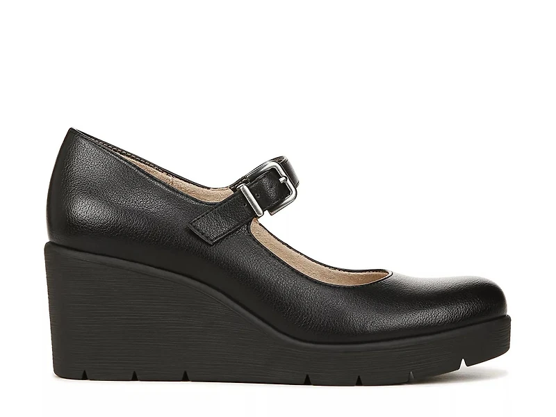 Adore Mary Jane Wedge Pump