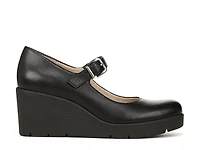 Adore Mary Jane Wedge Pump