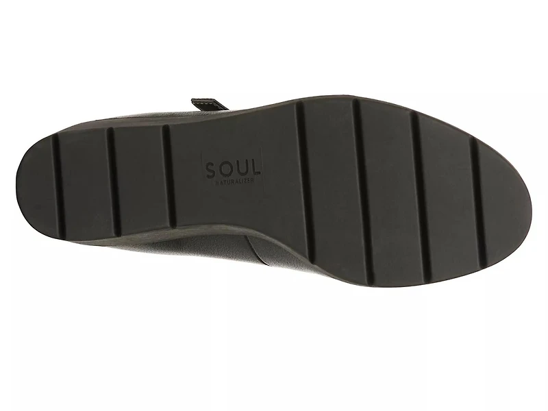 Adore Mary Jane Wedge Pump