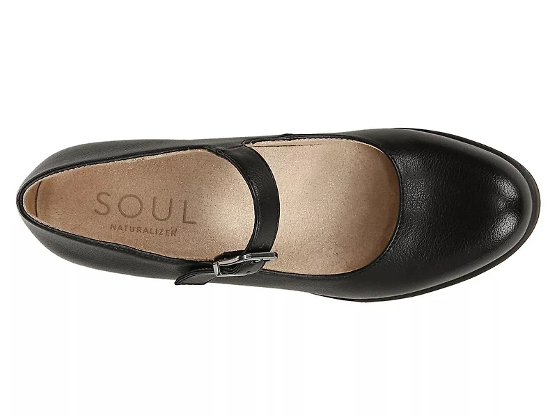 Adore Mary Jane Wedge Pump