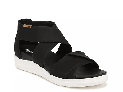 Time Off Fun Wedge Sandal