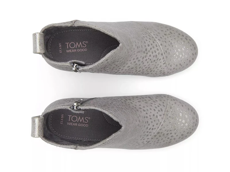 Clare Wedge Bootie - Kids'