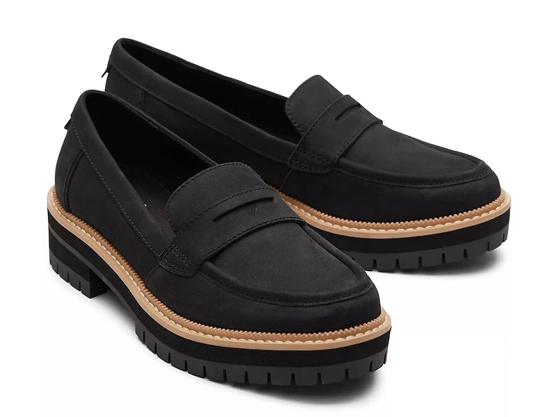 Cara Penny Loafer