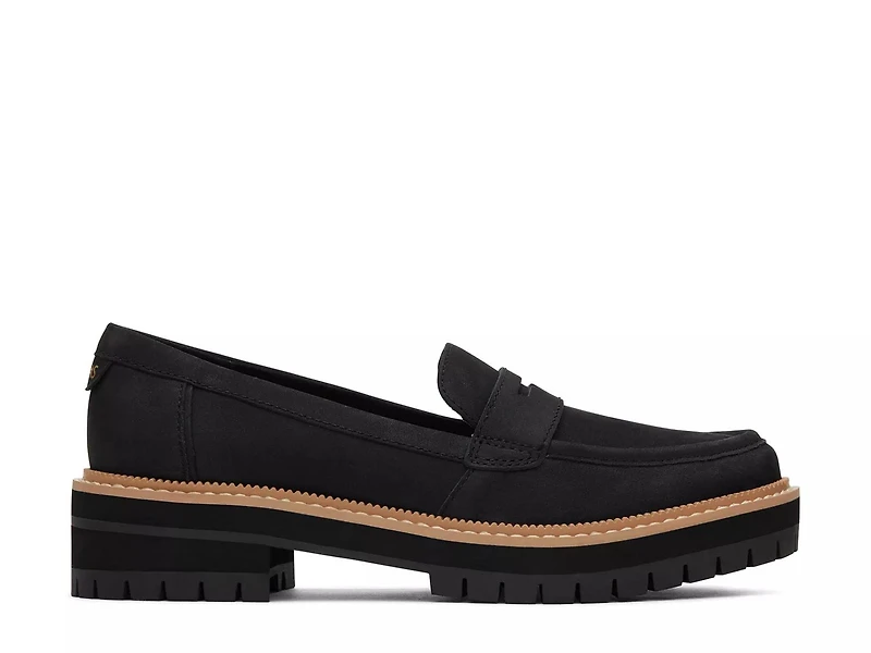 Cara Penny Loafer