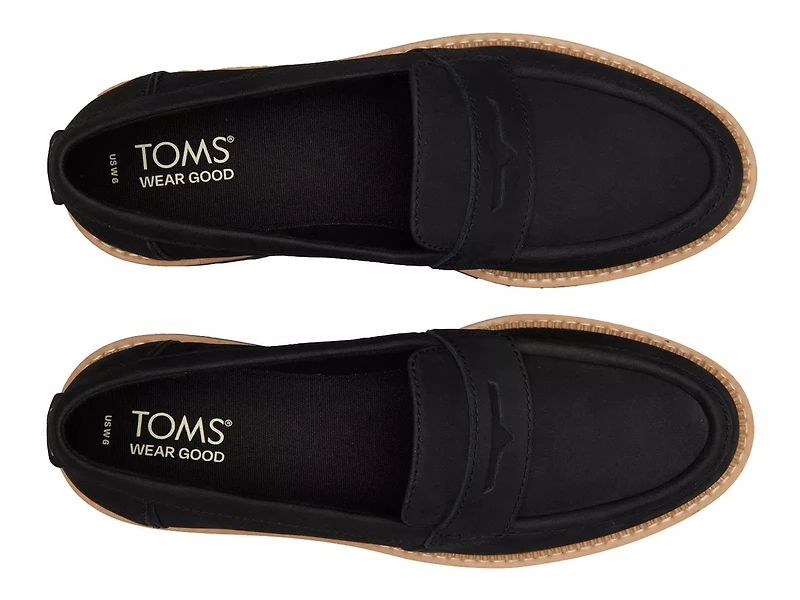 Cara Penny Loafer
