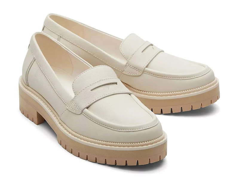 Cara Penny Loafer