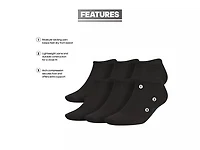Superlite Classic Men's No Show Socks