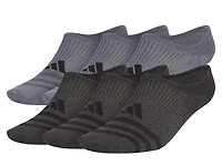 Superlite 3.0 Men's No Show Socks - 6 Pack