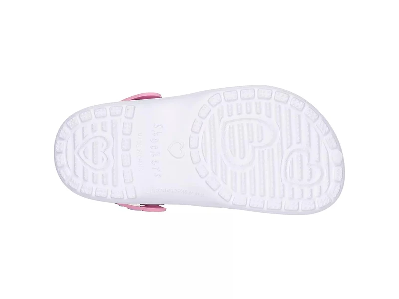 Foamies Heart Charmer Unicorn Clog - Kids'