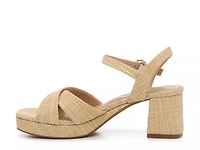 Liliena Platform Sandal