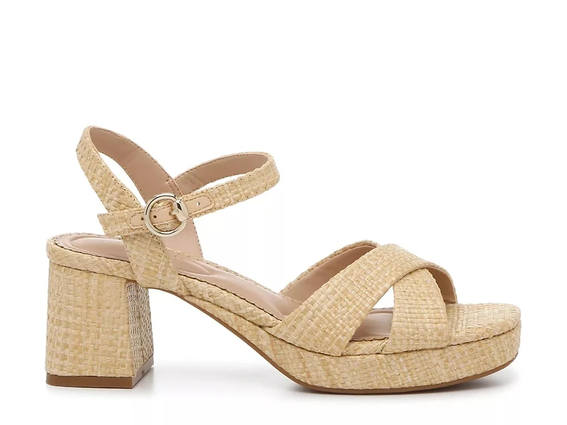 Liliena Platform Sandal