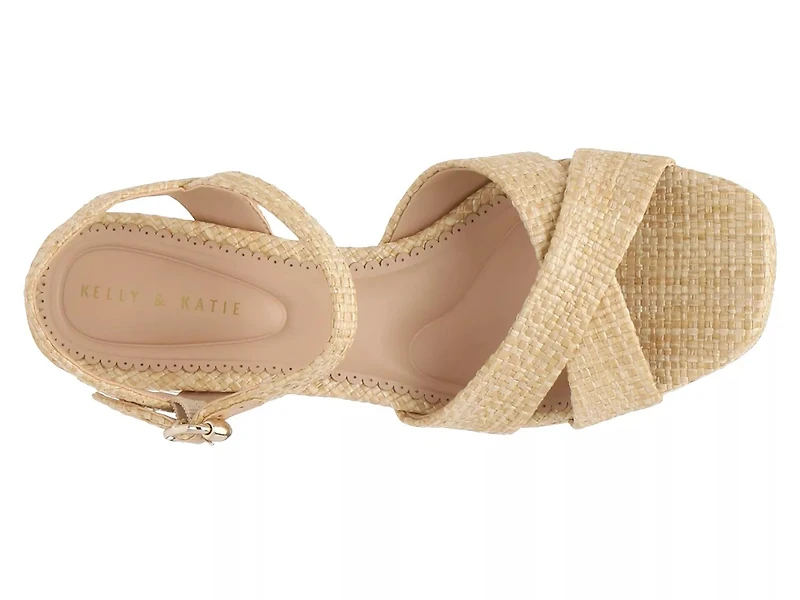 Liliena Platform Sandal