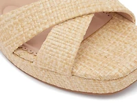 Liliena Platform Sandal