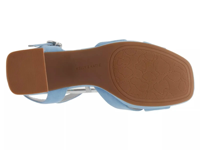 Liliena Platform Sandal