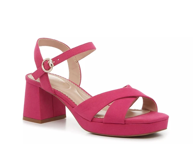 Liliena Platform Sandal