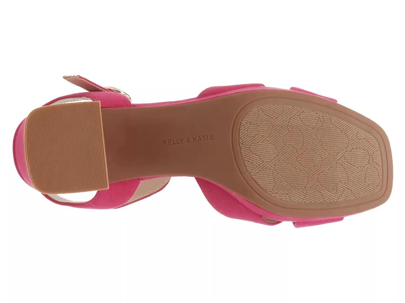 Liliena Platform Sandal