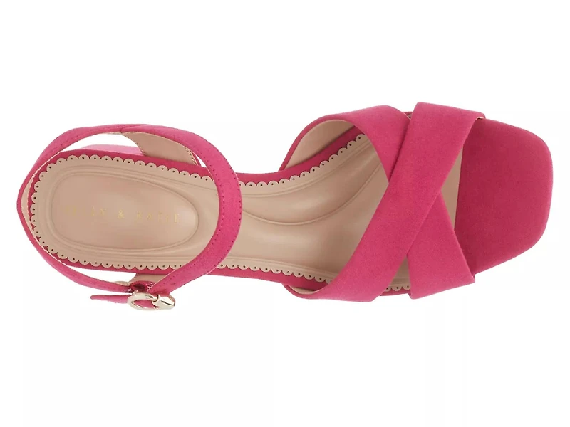 Liliena Platform Sandal