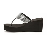 Zarita Wedge Sandal