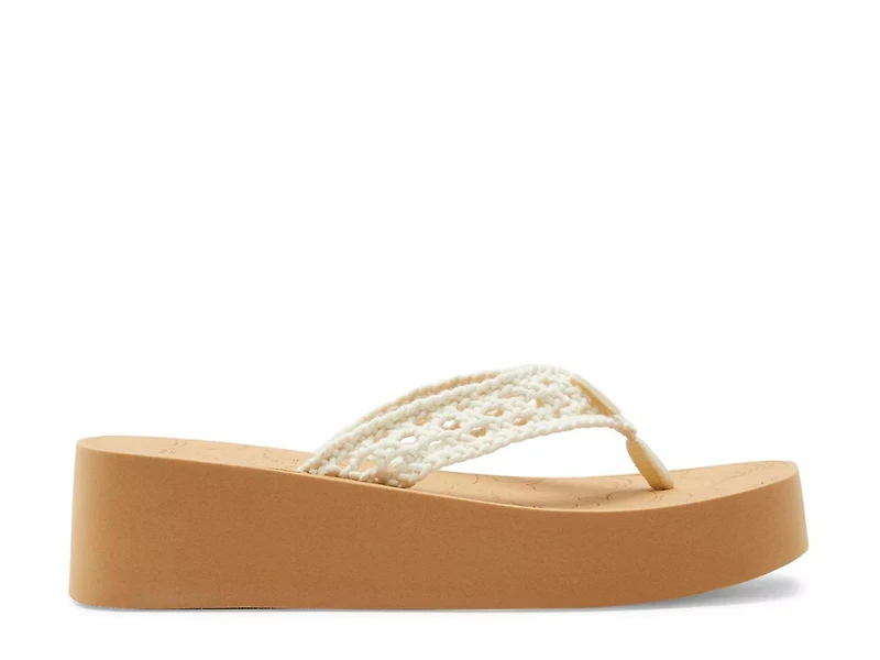 Playa Dia Wedge Sandal