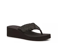 Tacie Wedge Sandal