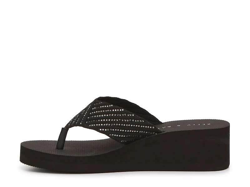 Tacie Wedge Sandal