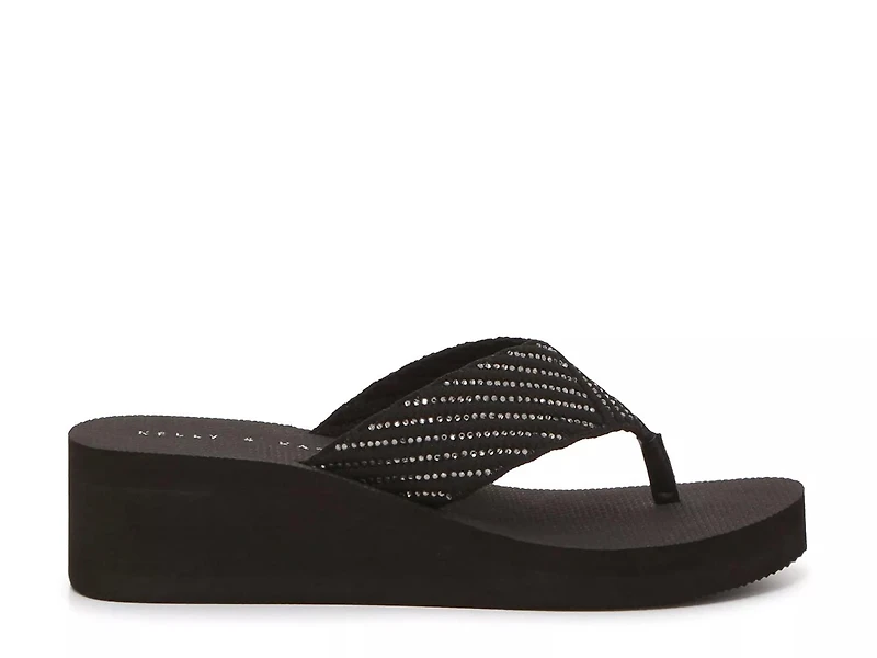 Tacie Wedge Sandal