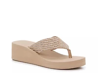Tacie Wedge Sandal