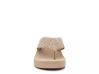 Tacie Wedge Sandal