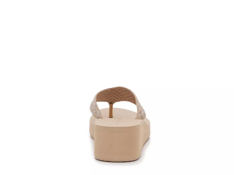 Tacie Wedge Sandal