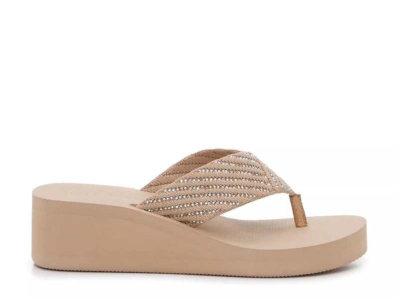 Tacie Wedge Sandal