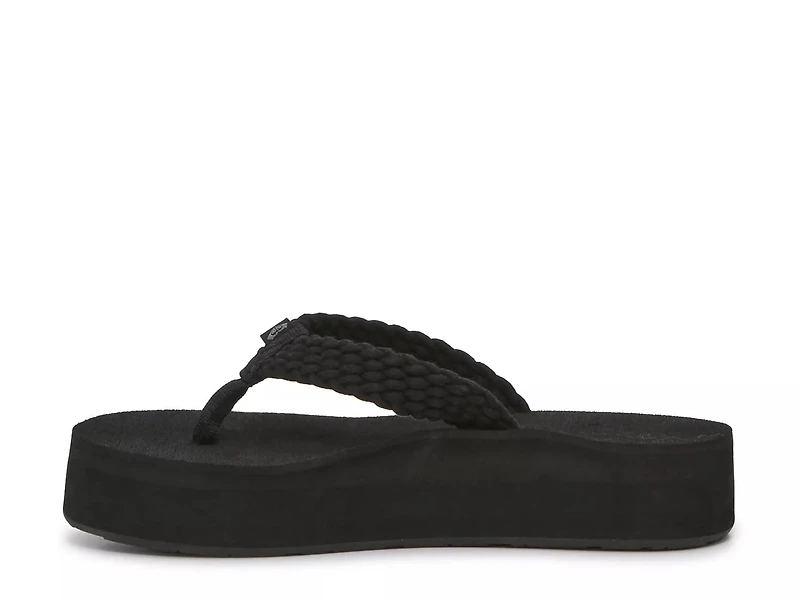 Tidepool Platform Sandal