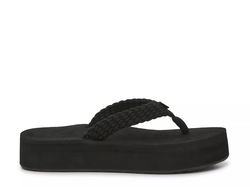 Tidepool Platform Sandal