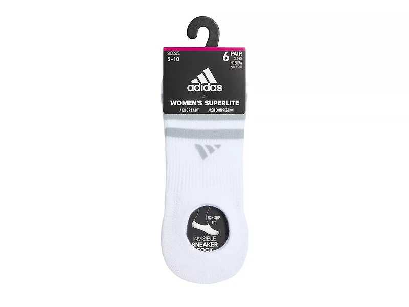 Superlite 3.0 Women's No Show Socks