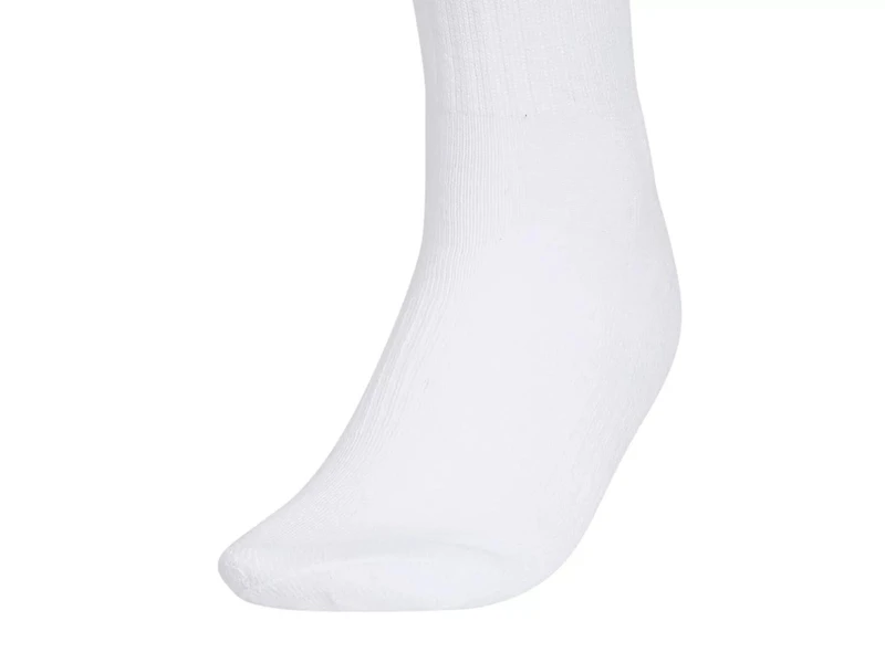 Athletic Cushioned Women's Crew Socks - 6 Pack