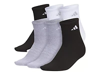 Superlite 3.0 Women's Quarter Ankle Socks - 6 Pack