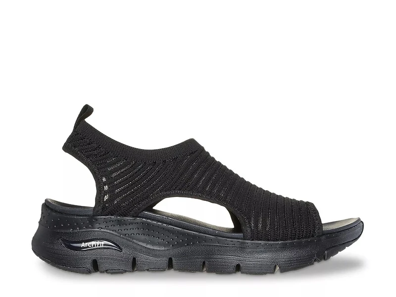 Cali Arch Fit Sheer Catch Sandal