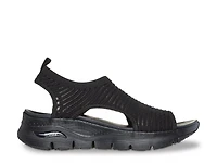 Cali Arch Fit Sheer Catch Sandal