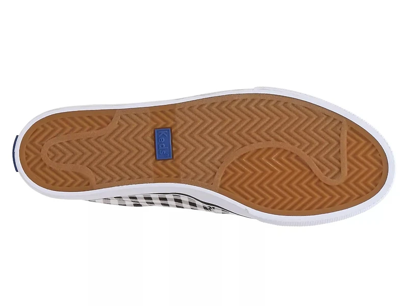 Jump Kick Duo Platform Sneaker - Women's