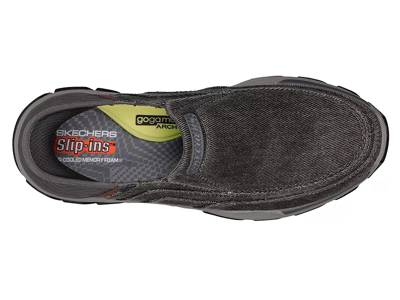 Hands Free Slip-ins Relaxed Fit Respected Holmgren Slip-On Sneaker
