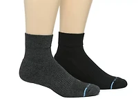 Everyday Compression Ankle Socks - 2 Pack