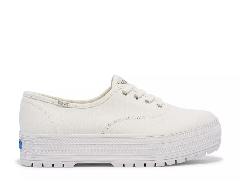 Platform Lug Sneaker - Women's