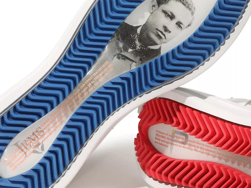 FIRST JEM by D'Wayne Edwards Sneaker